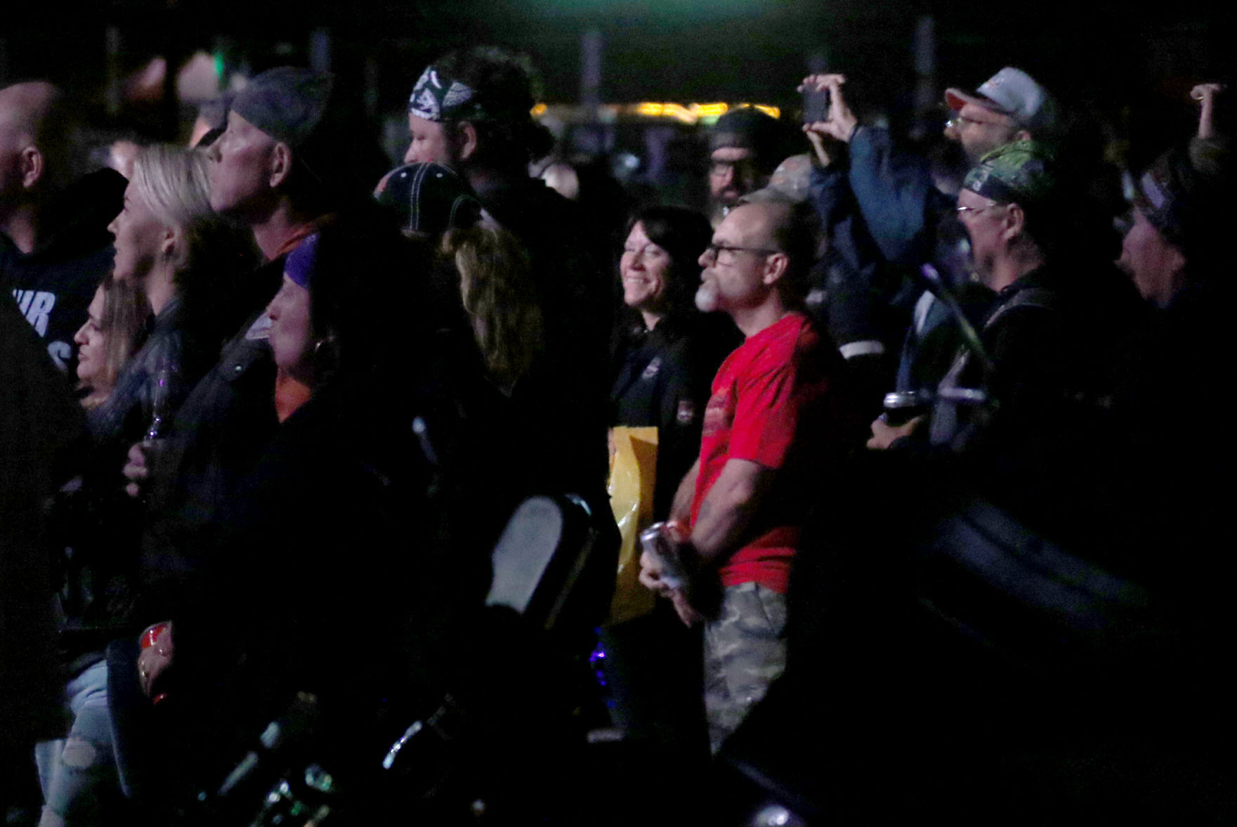 Quiet Riot performs at the Buffalo Chip